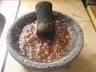 SALSA MOLCAJETEADA