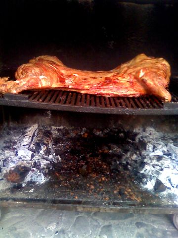 LECHON A LA FUNEBRE.